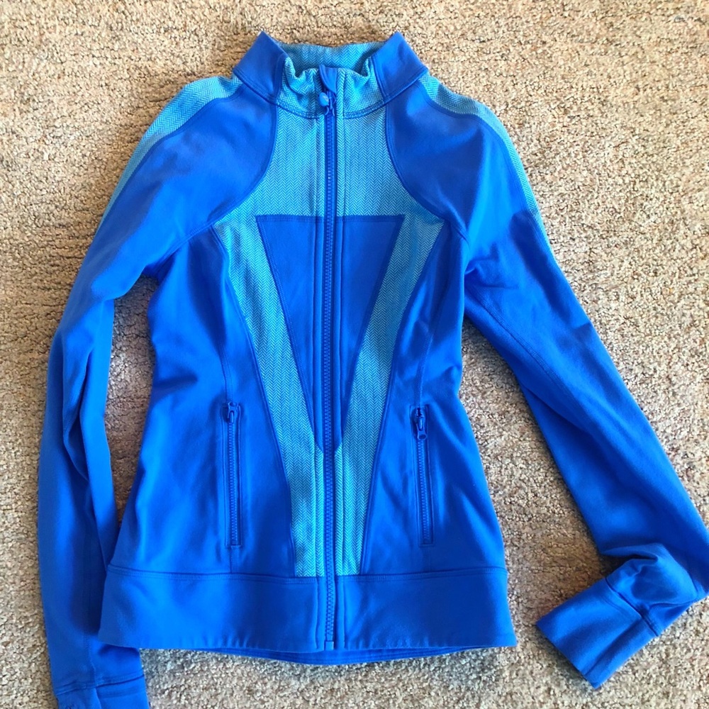 Ivivva Perfect Practice Jacket Size 12